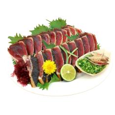 【父の日】藁焼きかつおたたき