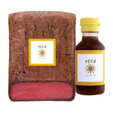 〈ペック〉ローストビーフセット