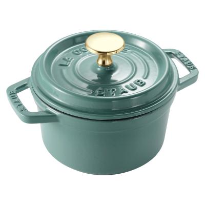 STAUB（ストウブ） | 鍋・フライパン | 18~20cm | リビング・ホビー