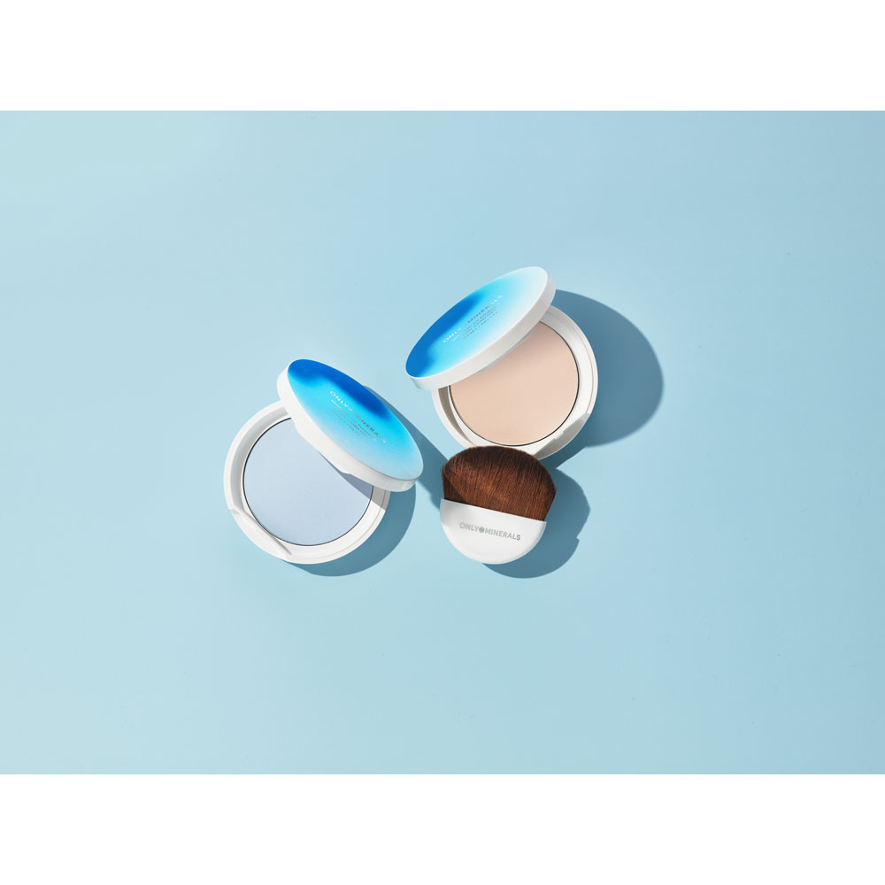 ミネラルUVパウダーS クールコンフォート