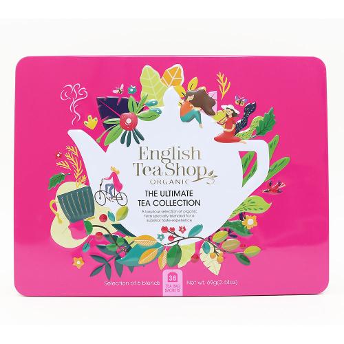 アルティメイトティーギフト缶