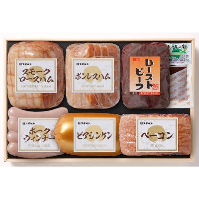 福袋 ローストビーフとハムバラエティーセット