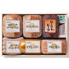 福袋 ローストビーフとハムバラエティーセット