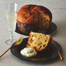 〈ペック〉パネットーネ(チョコレート&洋なし)