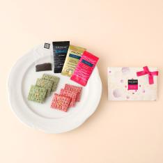 ティーバッグ・焼菓子×3セット