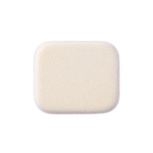 プリスティーンコンプレクションパウダーファンデーション スポンジ