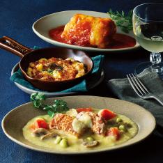 〈ダルマイヤー〉デリカセット