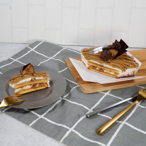 皇室献上 栗山江栗モンブランギフトBOX