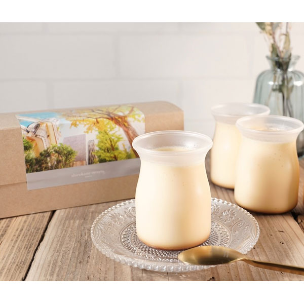 白金プラチナプリン