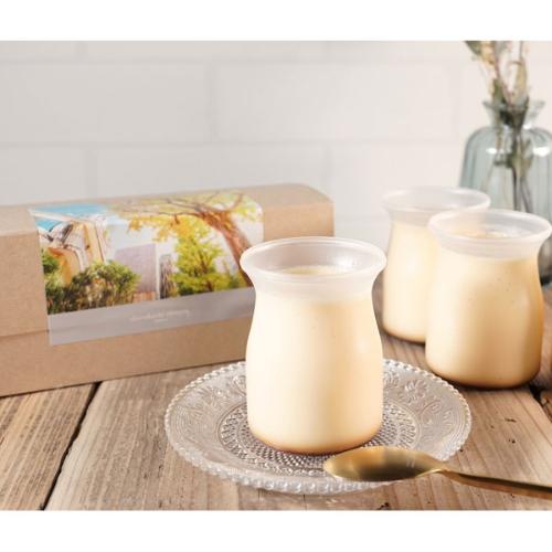 白金プラチナプリン