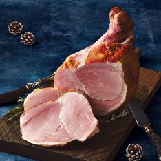 〈ダルマイヤー〉骨付きハム