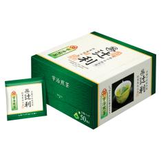 ＜辻利＞宇治煎茶三角ティーバッグ