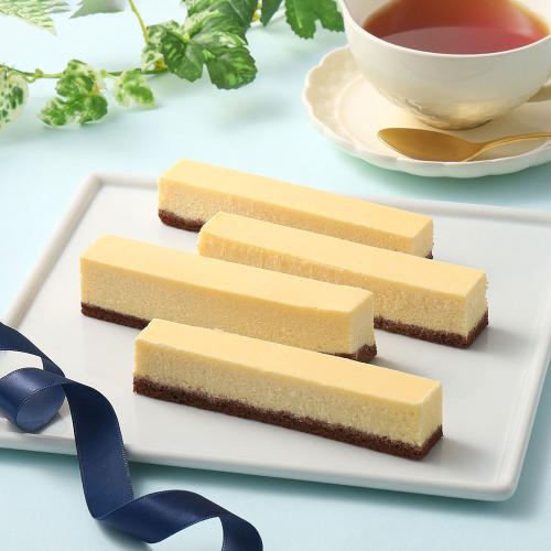 スティックチーズケーキ