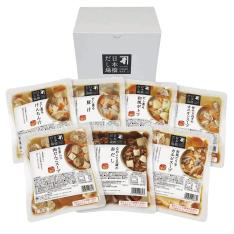 日本橋だし場 だしスープ詰合せ