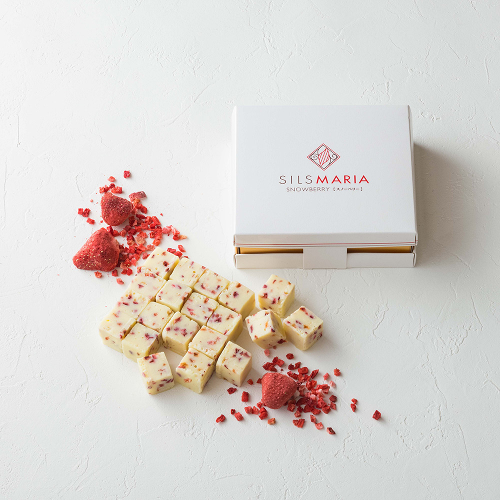 【バレンタインデー】スノーベリー