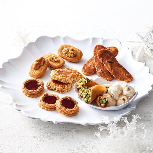 〈オーボンヴュータン〉プティフールセック