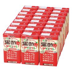 ＜タマノイ＞はちみつ黒酢ダイエット