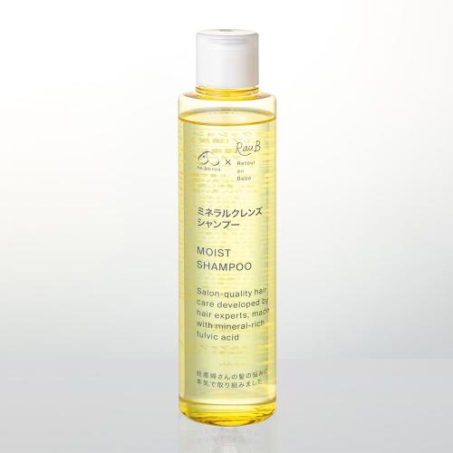 犬印本舗×RauB ミネラルクレンズシャンプー