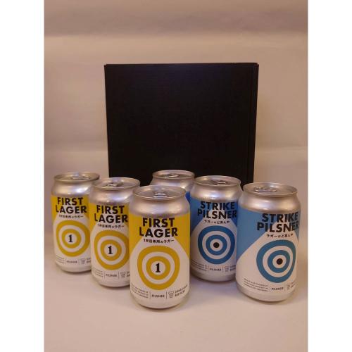 しまなみブルワリークラフトビール6缶セット