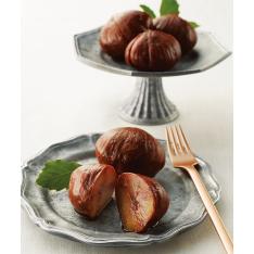 〈ピュイサンス〉マロン オ シロ “オブセ” オリジナル木箱入り