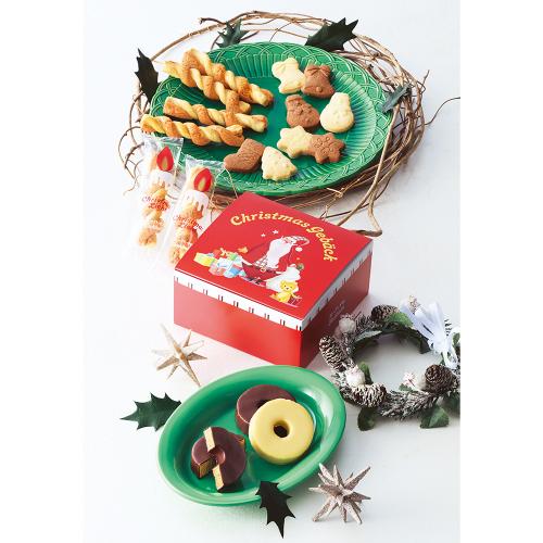 〈ユーハイム〉クリスマスギフトセット