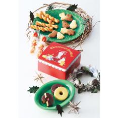 〈ユーハイム〉クリスマスギフトセット