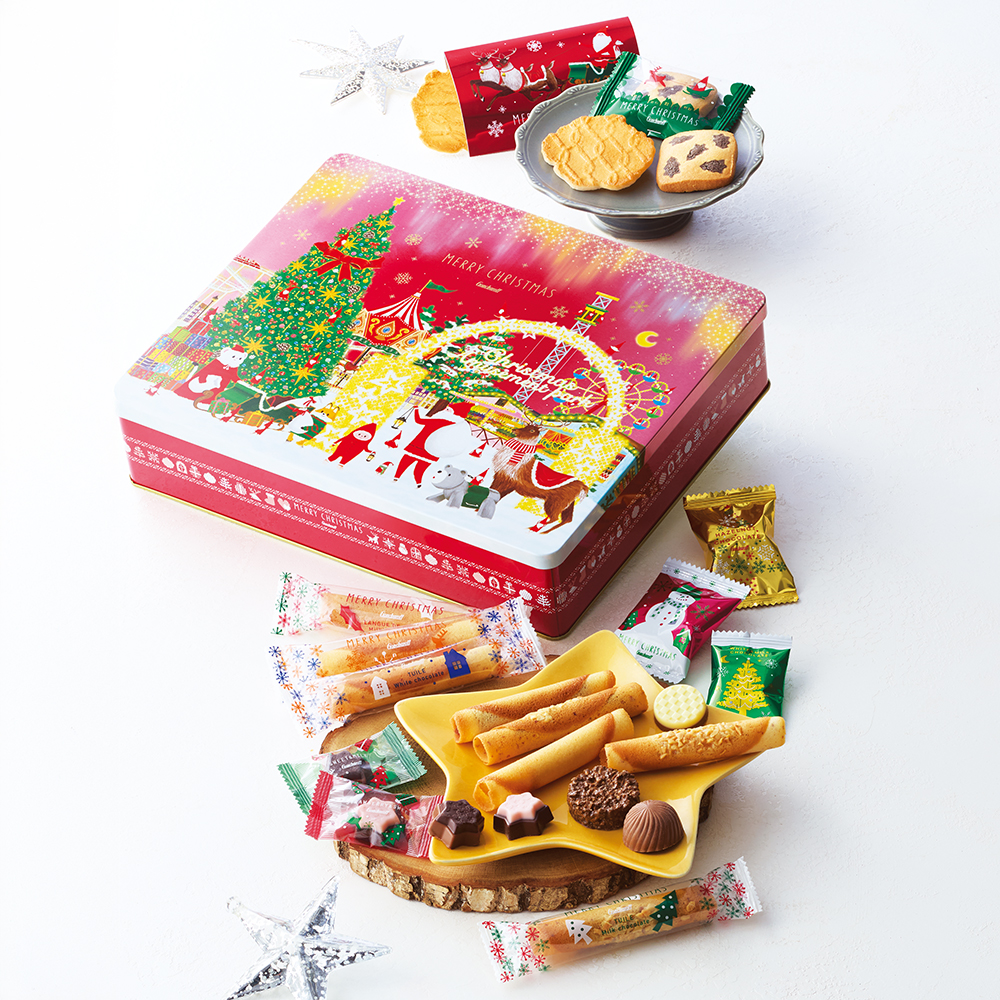 〈ゴンチャロフ〉クリスマスギフト