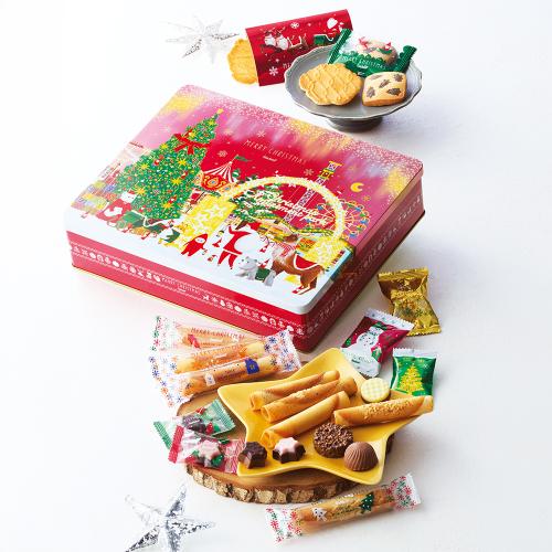 〈ゴンチャロフ〉クリスマスギフト