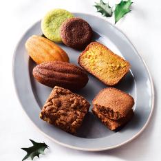 〈CALATIR〉焼菓子9種10個入