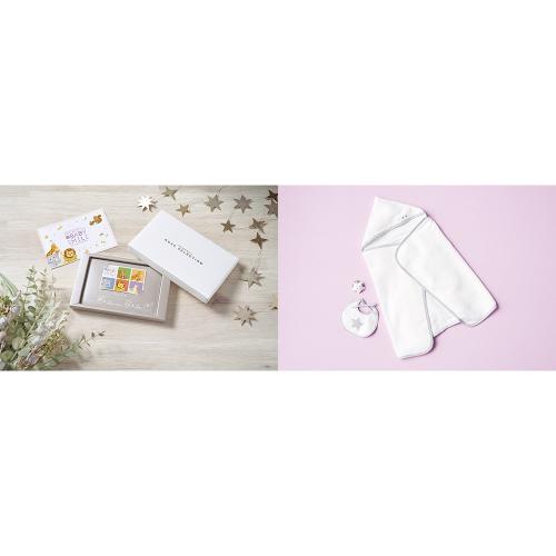 e BABY SMILE HEAコース＋ベビー3点セット