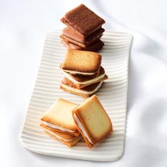〈ヨックモック〉ビエ コンフェッティ アソルティ
