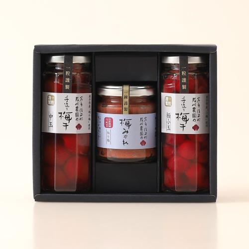 【母の日】手造り梅干しギフトセット