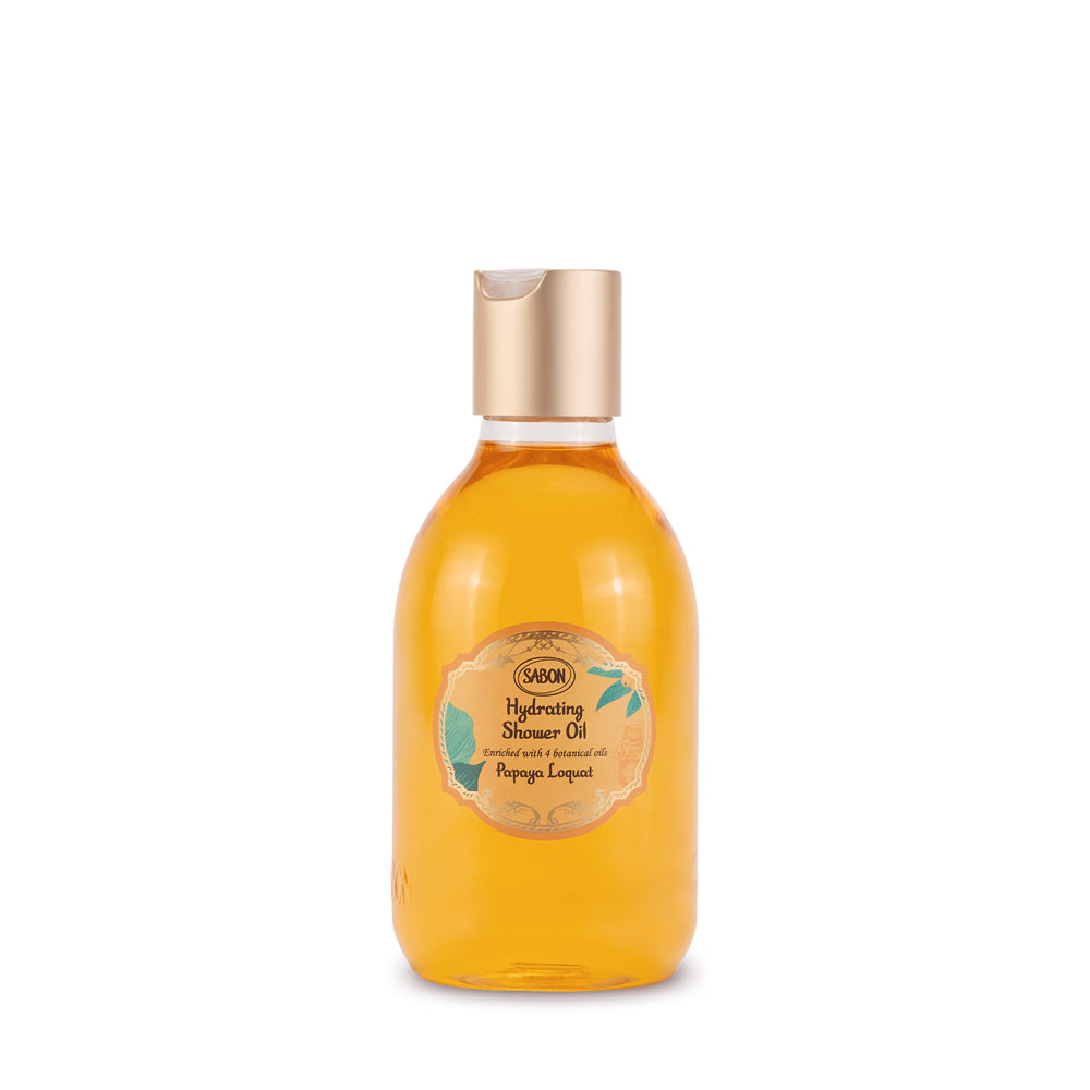 ハイドレイティング　シャワーオイル　パパイヤ・ロコ（300mL）