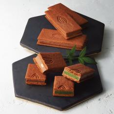 〈カカオティエゴカン〉カカオサンド12個入