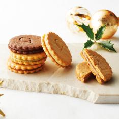 〈ヴァンサン　ゲルレ　ビスキュイ　フランセ〉ビスキュイサンド