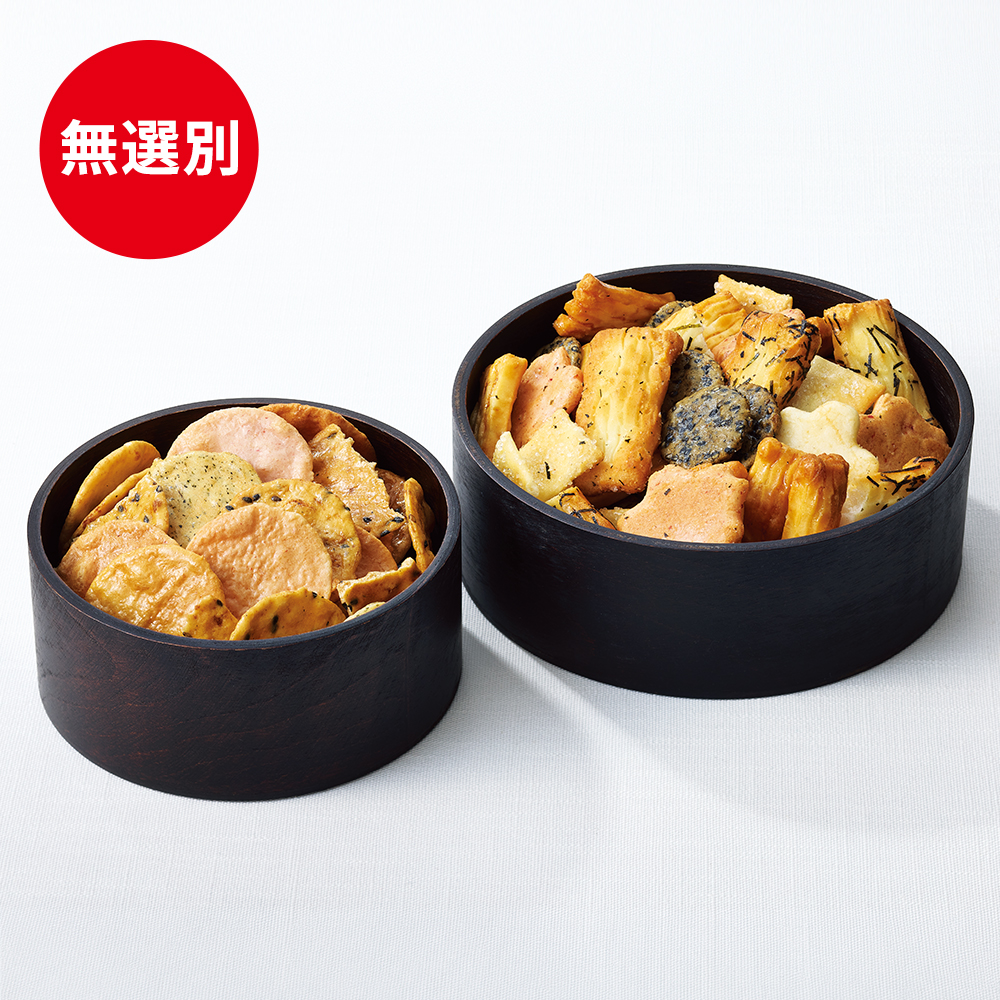 ＜金時米菓＞徳用お好みあられ・せんべい（無選別）