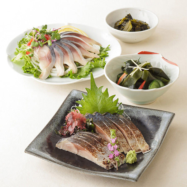 三陸石巻金華さばと特撰わかめの詰合せ 商品詳細 高島屋オンラインストア