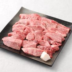 三重県産黒毛和牛「松阪牛」 焼肉用切り落とし　500g