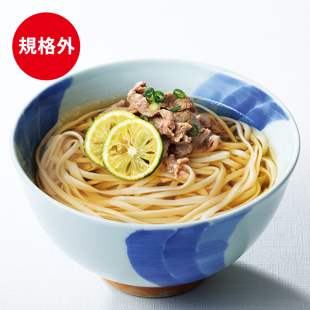 ＜寛文五年堂＞いなにわ手綯うどん（お徳用）