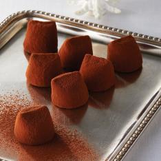 〈京都　メゾン・ドゥ・イッテー〉トリュフ オー ショコラ20個入