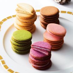 〈パティスリーヤナギムラ〉クゥルール・ショコラサンド