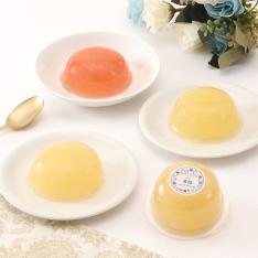 【名入れ】ゼリー6個セット