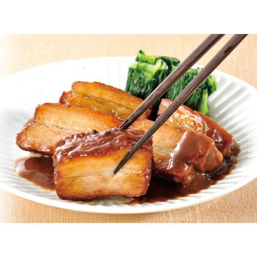 豚肉の味噌煮込み450g