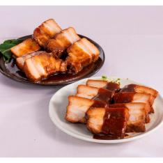 豚肉の煮込み2種セット（味噌煮込み・和醤油煮込み）