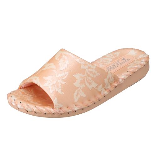 婦人用室内履き 9389 オレンジ S→L