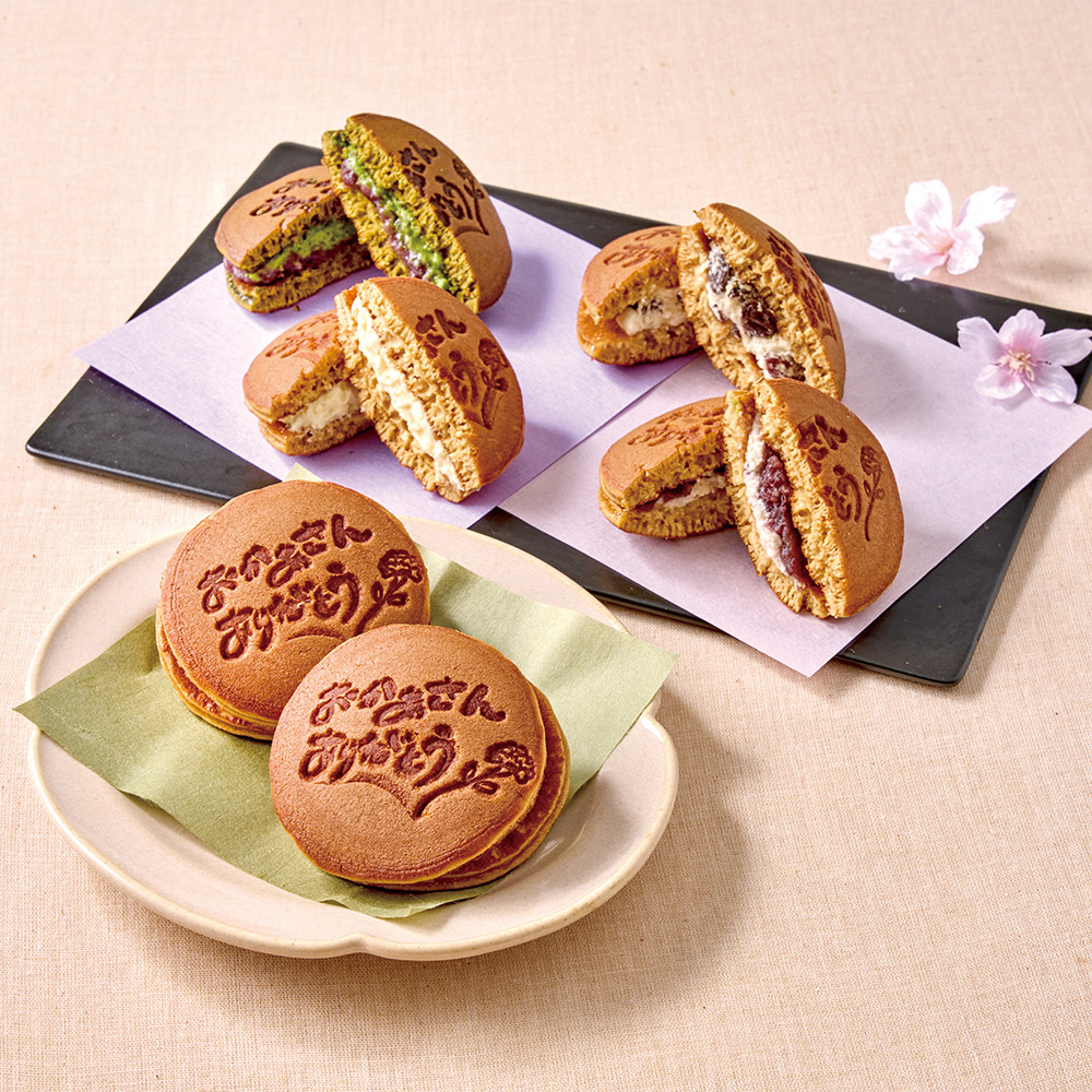 【母の日】東京どらくれーむ（生どら）