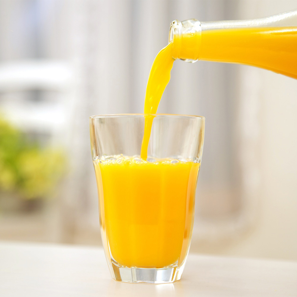 純粋まごころみかんジュース 2本入り