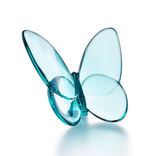 ラッキーバタフライ ターコイズ