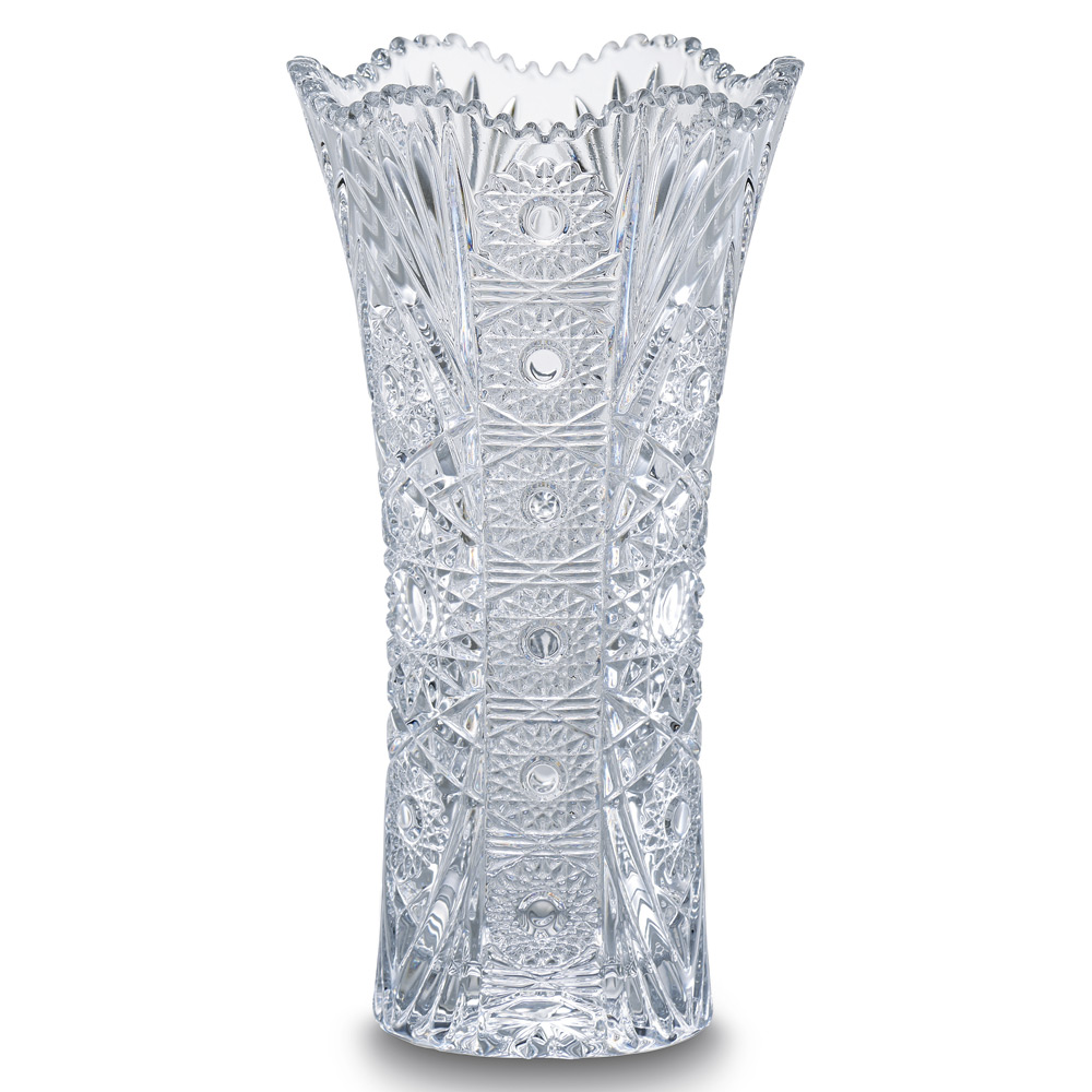 ラスカボヘミア〉シッシ 花瓶22cm | 商品詳細 | 高島屋オンラインストア