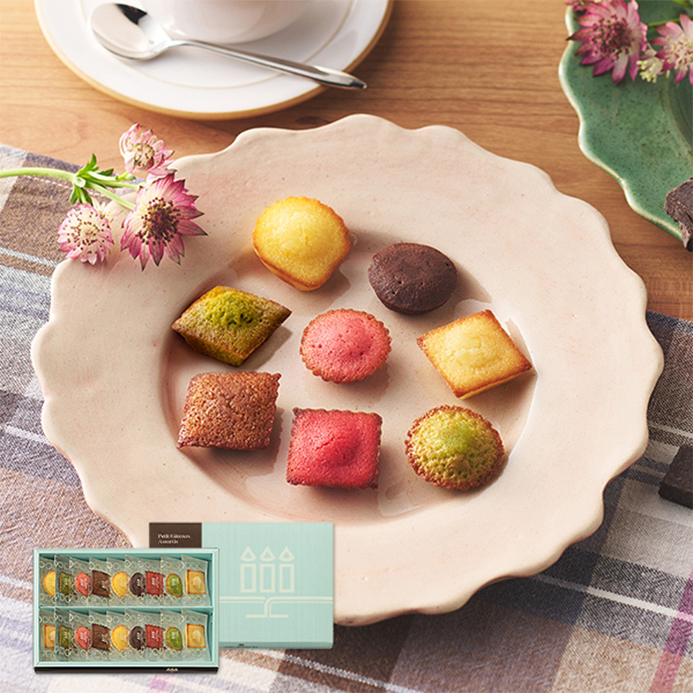 プティ･ガトー･アソルティ 18個入